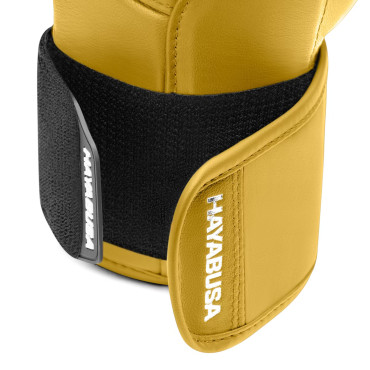 Boxing gloves Hayabusa T3 Kanpeki - yellow