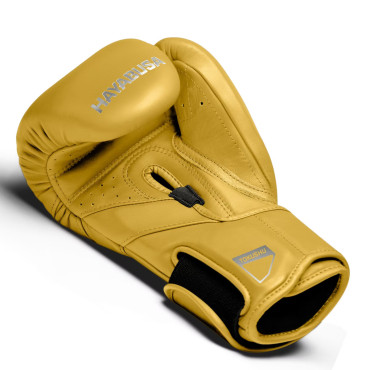 Boxing gloves Hayabusa T3 Kanpeki - yellow