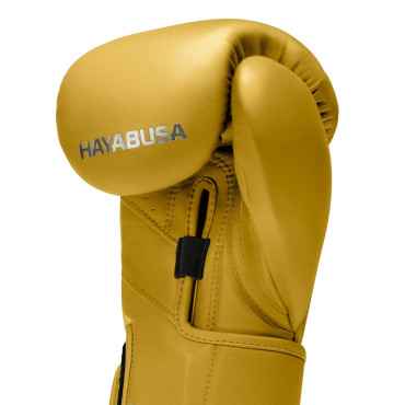Boxing gloves Hayabusa T3 Kanpeki - yellow