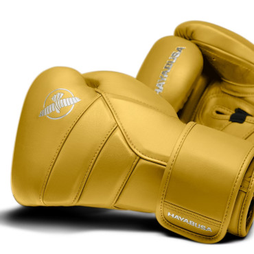 Boxing gloves Hayabusa T3 Kanpeki - yellow