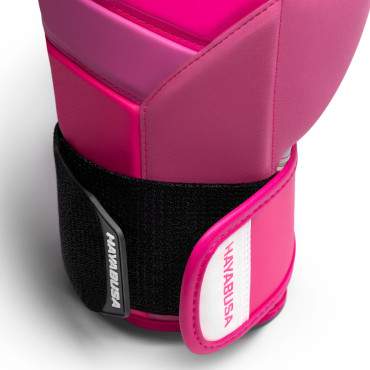 Boxing gloves Hayabusa T3 - neon pink
