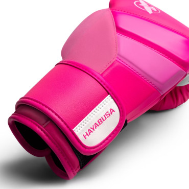 Boxing gloves Hayabusa T3 - neon pink