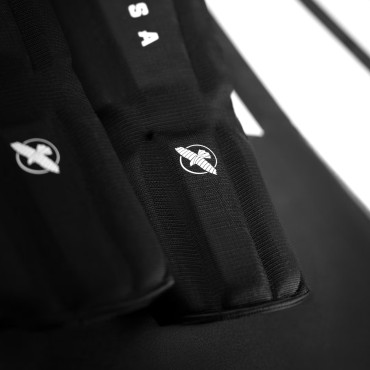 Shin guards Hayabusa Reinforced - black
