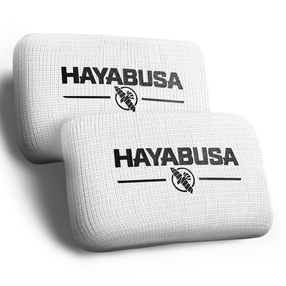Chrániče kloubů Hayabusa - bílé