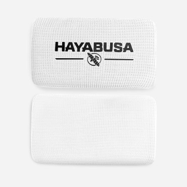 Chrániče kloubů Hayabusa - bílé