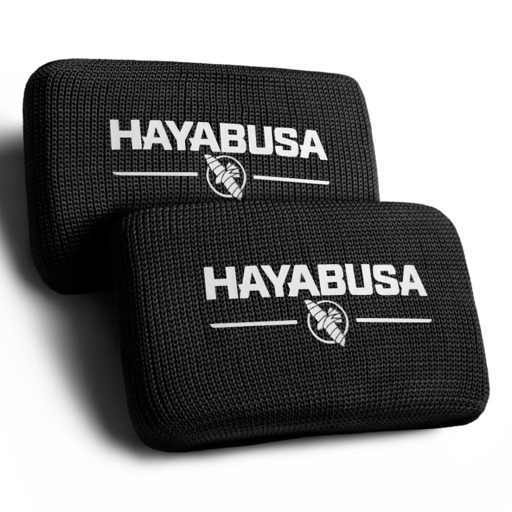 Chrániče kloubů Hayabusa - černé 