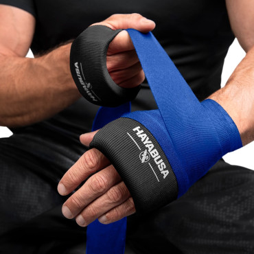 Knuckle guards Hayabusa - black