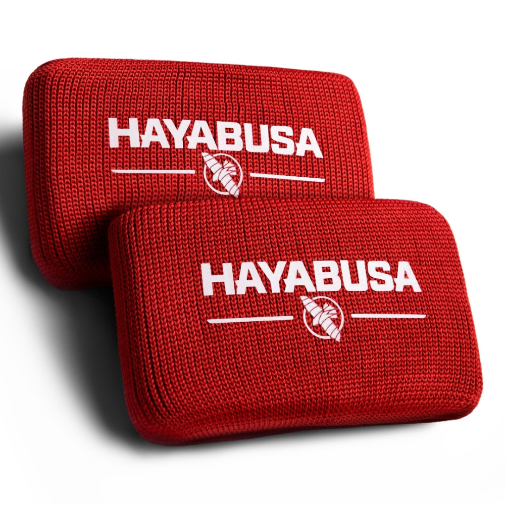 Knuckle guards Hayabusa - red Knuckle guards Hayabusa - red