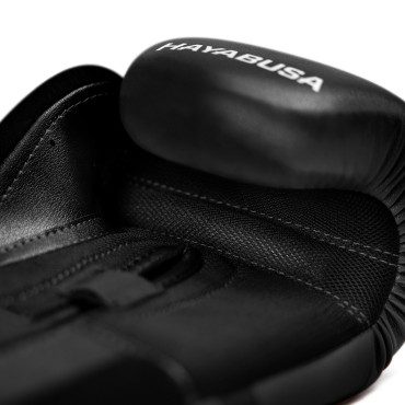 Boxing gloves Hayabusa E1 - black 