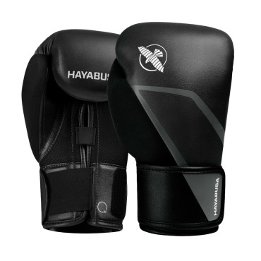 Boxerské rukavice Hayabusa E1 - černá