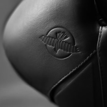 Boxerské rukavice Hayabusa E1 Leather - černé