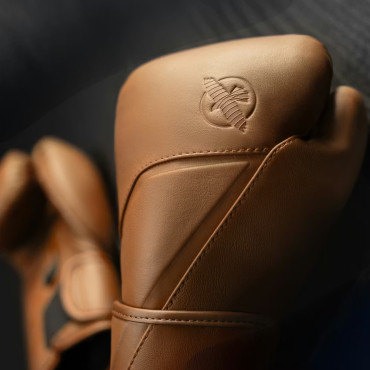 Boxing gloves Hayabusa E1 Leather - brown
