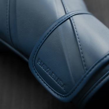 Boxing gloves Hayabusa E1 Leather - blue