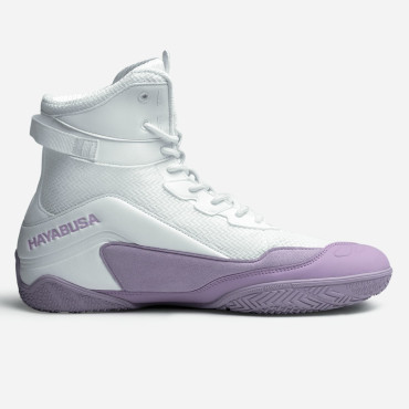 Boxing shoes Hayabusa Talon - white / purple