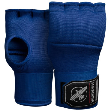 Quick Gel Hand Wraps Hayabusa - blue