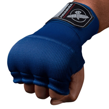 Quick Gel Hand Wraps Hayabusa - blue