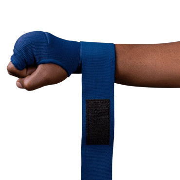 Quick Gel Hand Wraps Hayabusa - blue