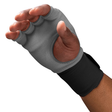 Quick Gel Hand Wraps Hayabusa - grey