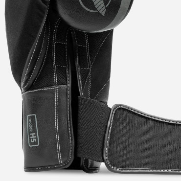 Boxerské rukavice Hayabusa H5 - černá