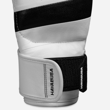 Hayabusa T3 4oz MMA Gloves - white