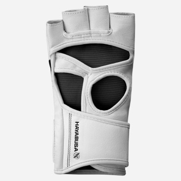 Hayabusa T3 4oz MMA Gloves - white