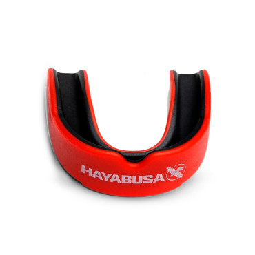 Chránič zubů Hayabusa Combat - červená