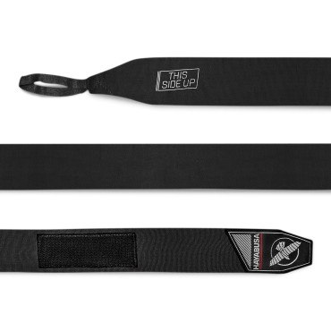 Hand wraps Hayabusa - black