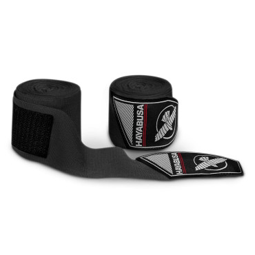 Hand wraps Hayabusa - black