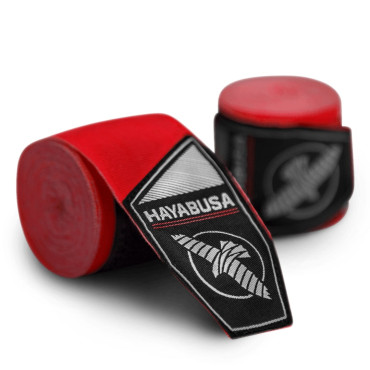 Hand wraps Hayabusa - red
