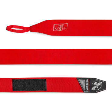 Hand wraps Hayabusa - red