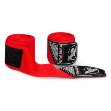 Hand wraps Hayabusa - red