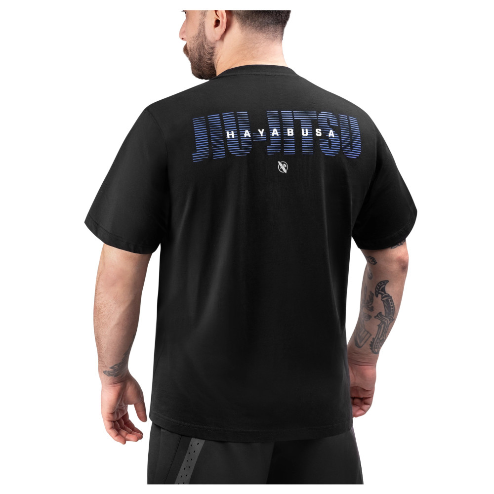 Tričko Hayabusa Discipline Jiu-Jitsu Tričko Hayabusa Discipline Jiu-Jitsu