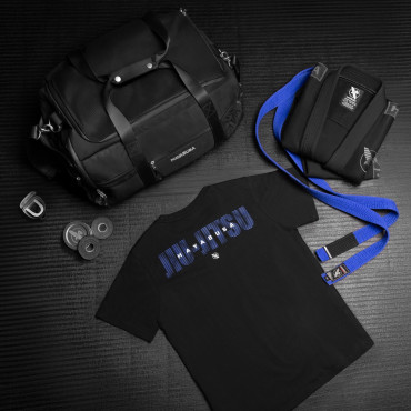 Hayabusa Discipline Jiu-Jitsu T-Shirt
