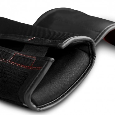 Boxerské rukavice Hayabusa S4 - červená / černá