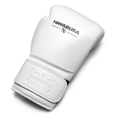 Boxerské rukavice Hayabusa Pro Boxing - bílé