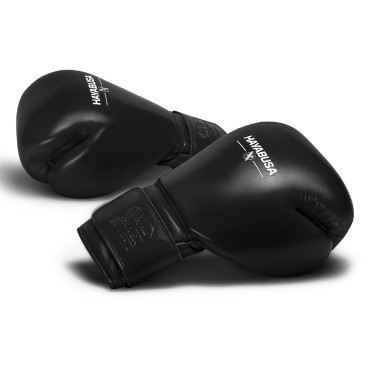 Boxerské rukavice Hayabusa Pro Boxing - černá