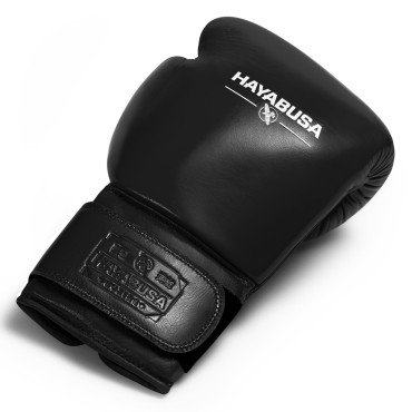 Boxerské rukavice Hayabusa Pro Boxing - černá