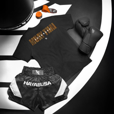 Hayabusa Discipline Muay Thai T-Shirt