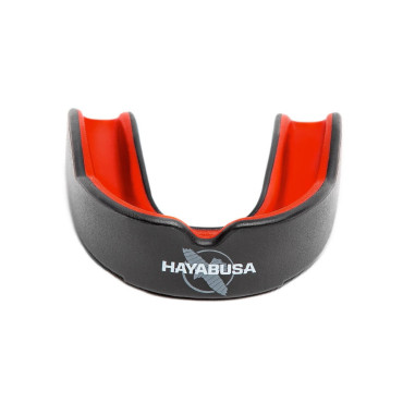 Chránič zubů Hayabusa Combat - černá