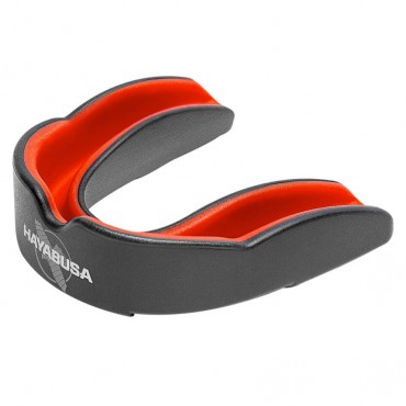 Mouthguard Hayabusa Combat - black