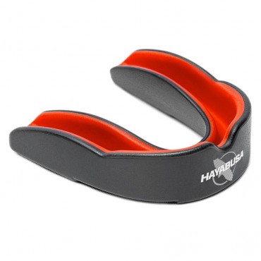 Mouthguard Hayabusa Combat - black