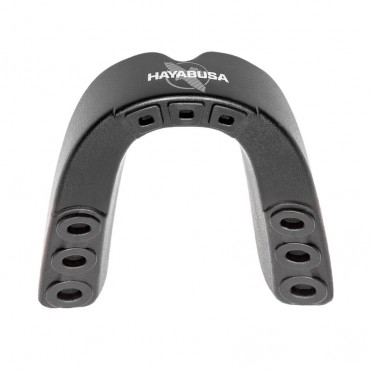 Mouthguard Hayabusa Combat - black