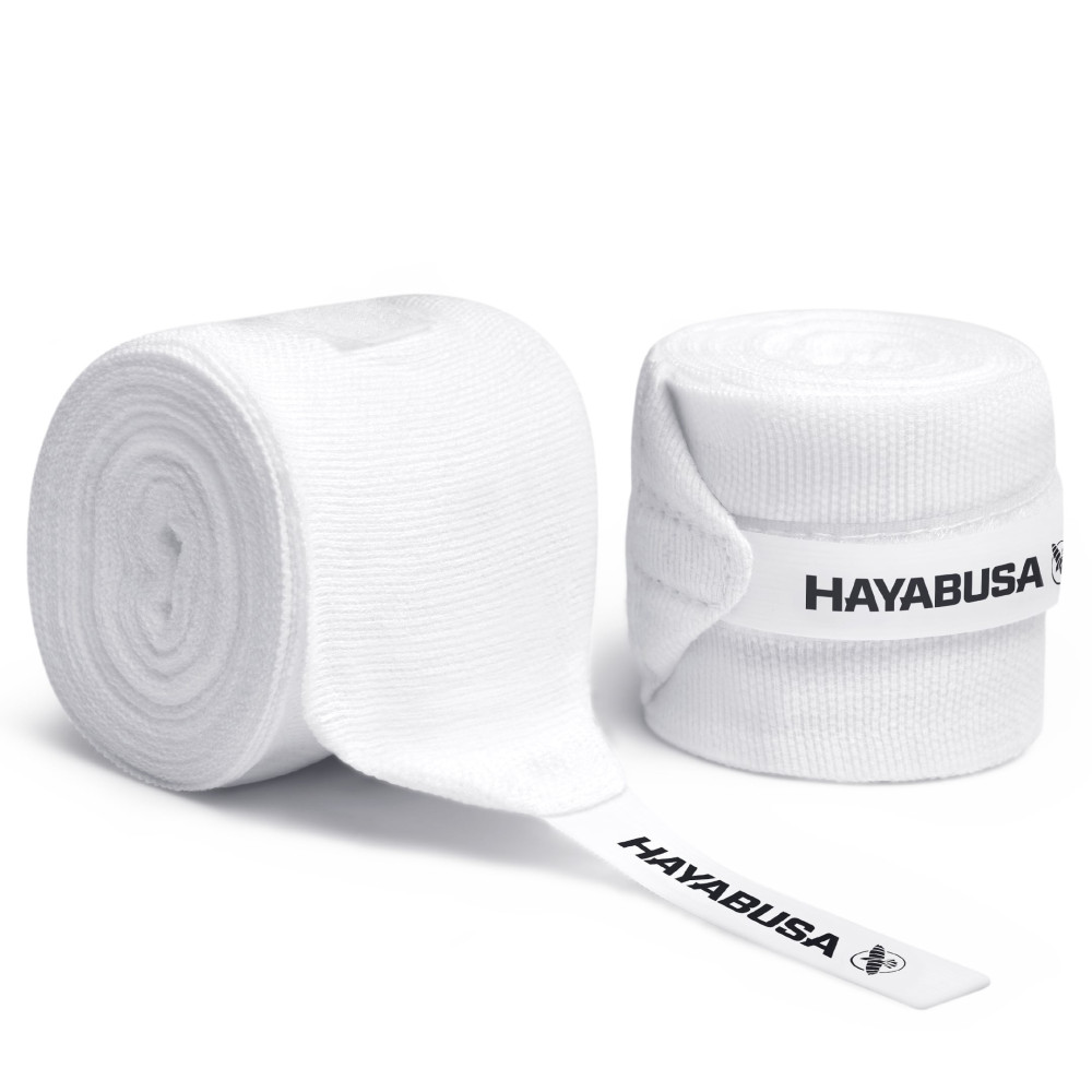 Bandáže Hayabusa Gauze - bílé Bandáže Hayabusa Gauze - bílé