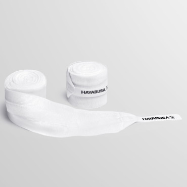 Hand wraps Hayabusa Gauze - white