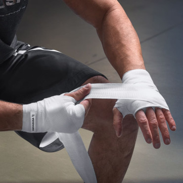 Hand wraps Hayabusa Gauze - white
