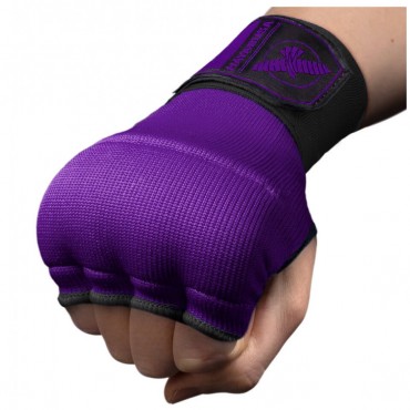 Quick Gel Hand Wraps Hayabusa - purple