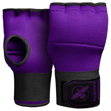 Quick Gel Hand Wraps Hayabusa - purple