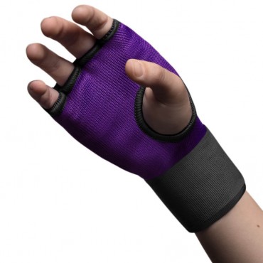Quick Gel Hand Wraps Hayabusa - purple