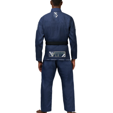BJJ kimono Hayabusa Ascend Lightweight - modré