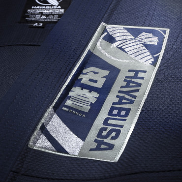 BJJ kimono Hayabusa Ascend Lightweight - modré